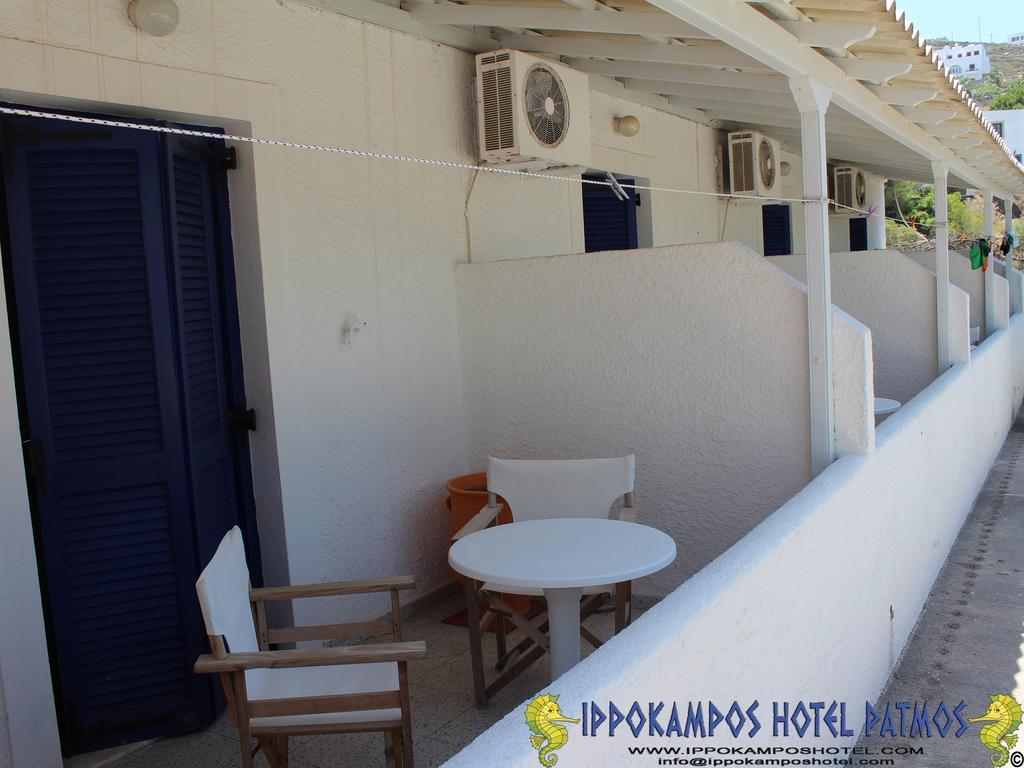 Ippokampos Hotel Skala  Exterior photo