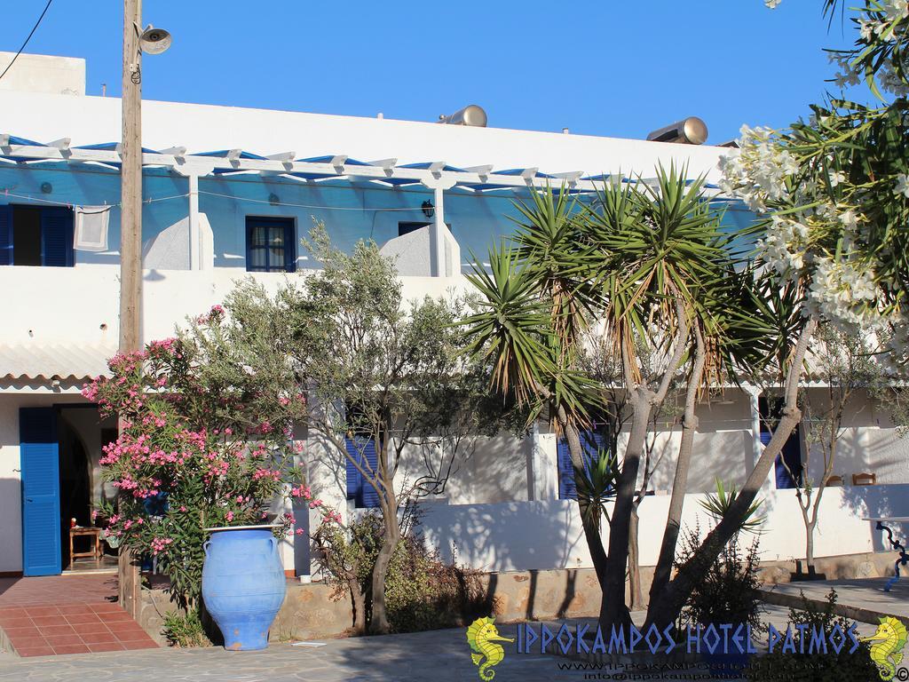 Ippokampos Hotel Skala  Exterior photo