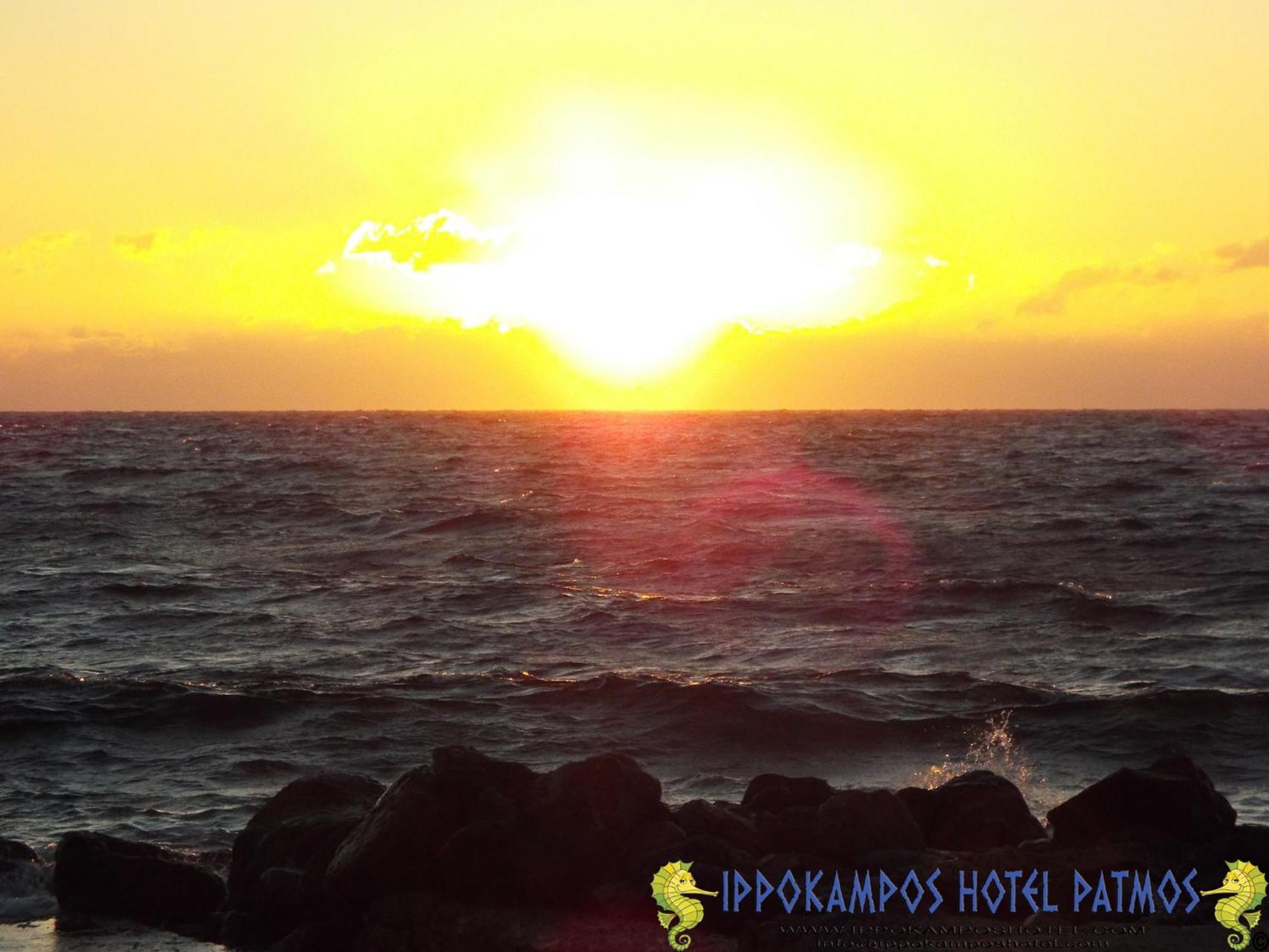 Ippokampos Hotel Skala  Exterior photo