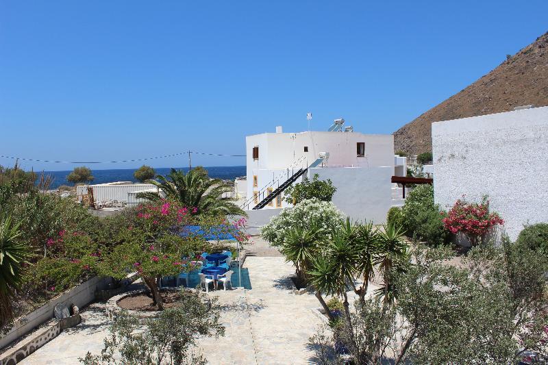 Ippokampos Hotel Skala  Exterior photo